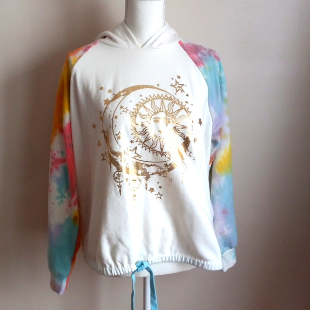 No Boundries Girls Hoodie